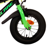Volare Super GT Children's bike - Boys - 12 inch - Green - Two hand brakes