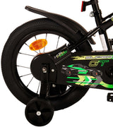Volare Super GT Børnecykel - Drenge - 14 tommer - Grøn