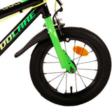 Volare Super GT Children's Bike Boys 14 inch Green Two Hand brakes