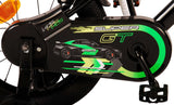 Volare Super GT Children's Bike Boys 14 inch Green Two Hand brakes