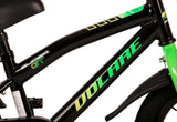 Volare Super GT Børnecykel - Drenge - 14 tommer - Grøn