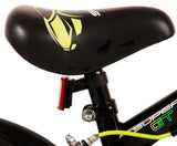 Volare Super GT Children's Bike Boys 14 inch Green Two Hand brakes