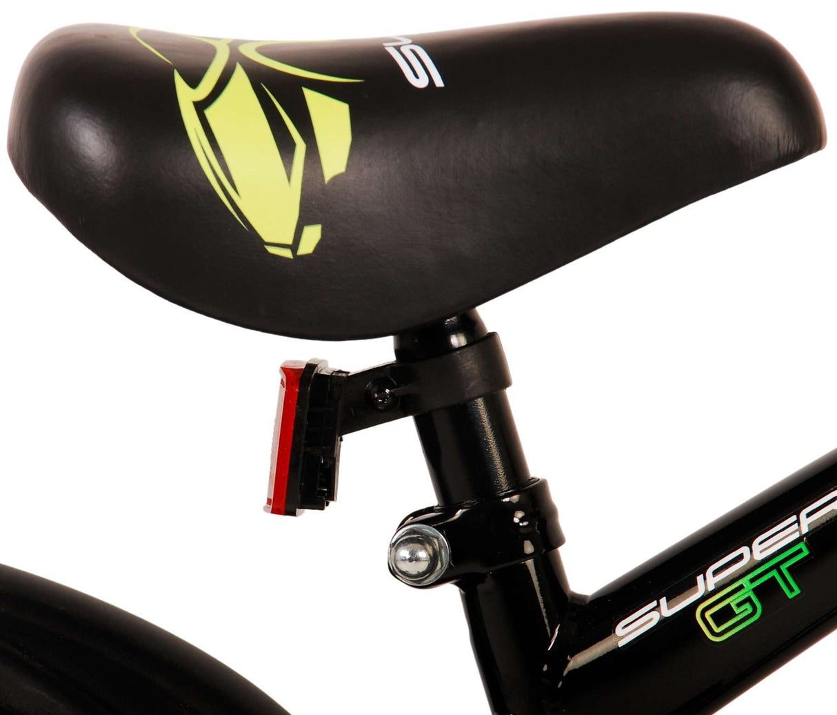 Volare Super GT Børnecykel - Drenge - 14 tommer - Grøn