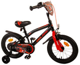 Bicicleta infantil Volare Super GT - Meninos - 14 polegadas - Vermelho