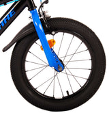 Volare Super GT Kinderrad - Jungen - 16 Zoll - Blau - Zwei Handbremsen