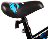 Volare Super GT Kinderrad - Jungen - 16 Zoll - Blau - Zwei Handbremsen