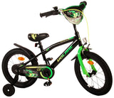 Volare Super GT Children's bike - Boys - 16 inch - Green