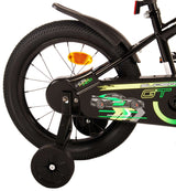 Volare Super GT Children's bike - Boys - 16 inch - Green