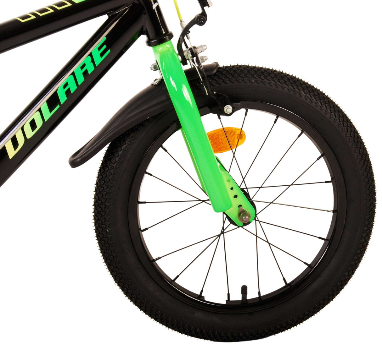 Volare Super GT Children's bike - Boys - 16 inch - Green