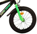Volare Super GT Children's bike - Boys - 16 inch - Green