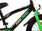 Volare Super GT Children's bike - Boys - 16 inch - Green