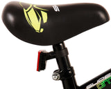 Volare Super GT Children's Bicycle - Pojkar - 16 tum - Grönt - Två handbromsar