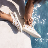 Leopardo | Kaki Water Shoes - Tamaño 19-33