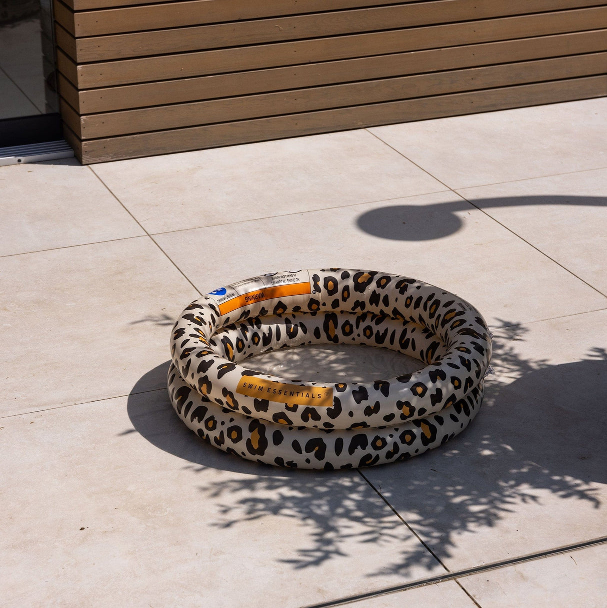 Safari Chic | Bige Puppelchen schwammen Pool Ø 60 cm