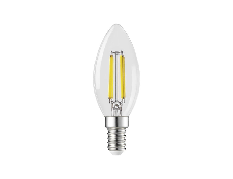 Sylvania ledlamp - ultra high efficiency - e14 - kaars - 485lm - 2700k