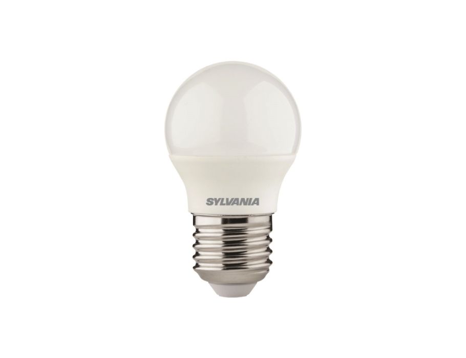 Sylvania LED lámpa - E27 - 470 lm - Bullet - Mat