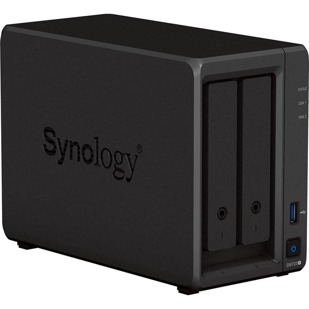 Synologická diskstace DS723+