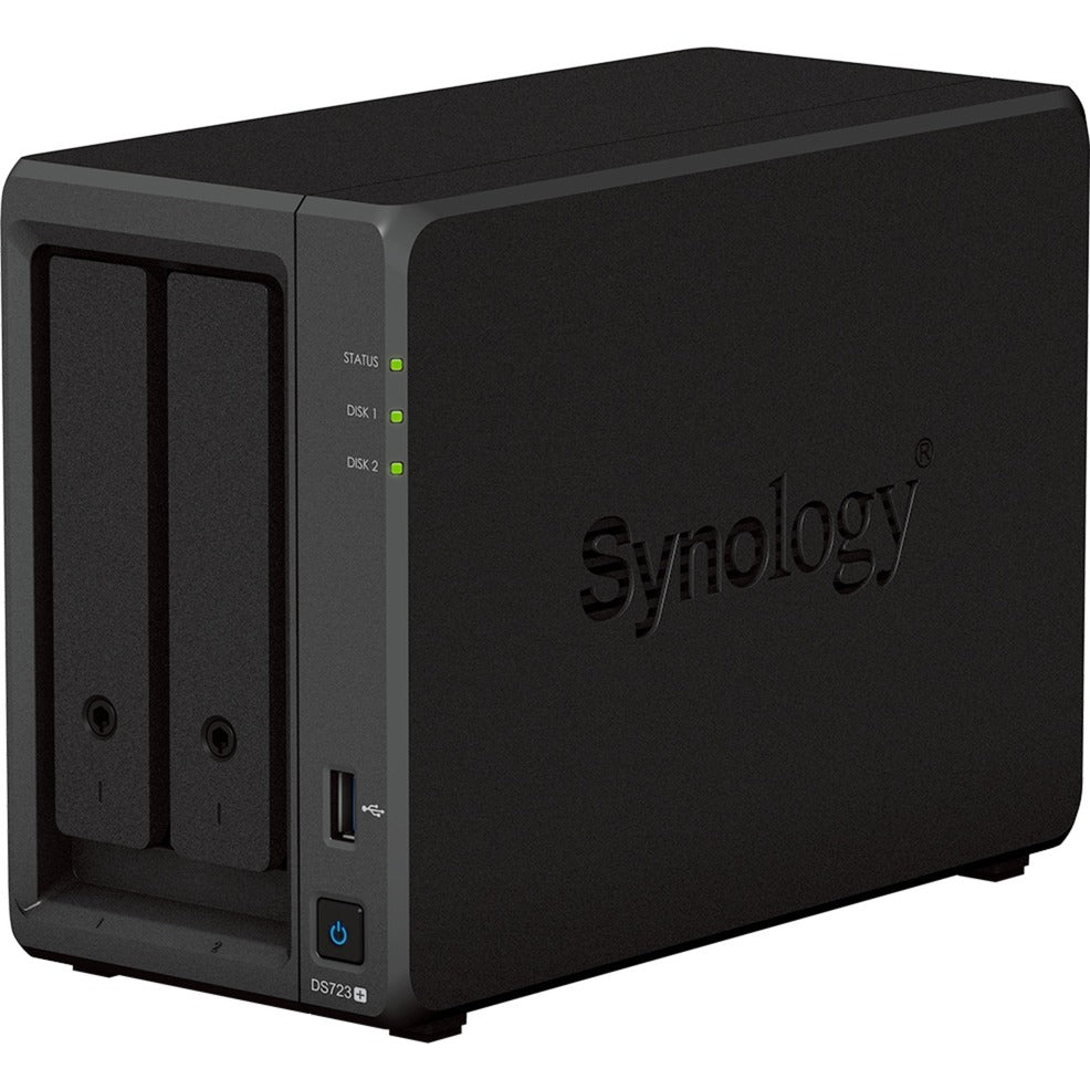 Synologická diskstace DS723+