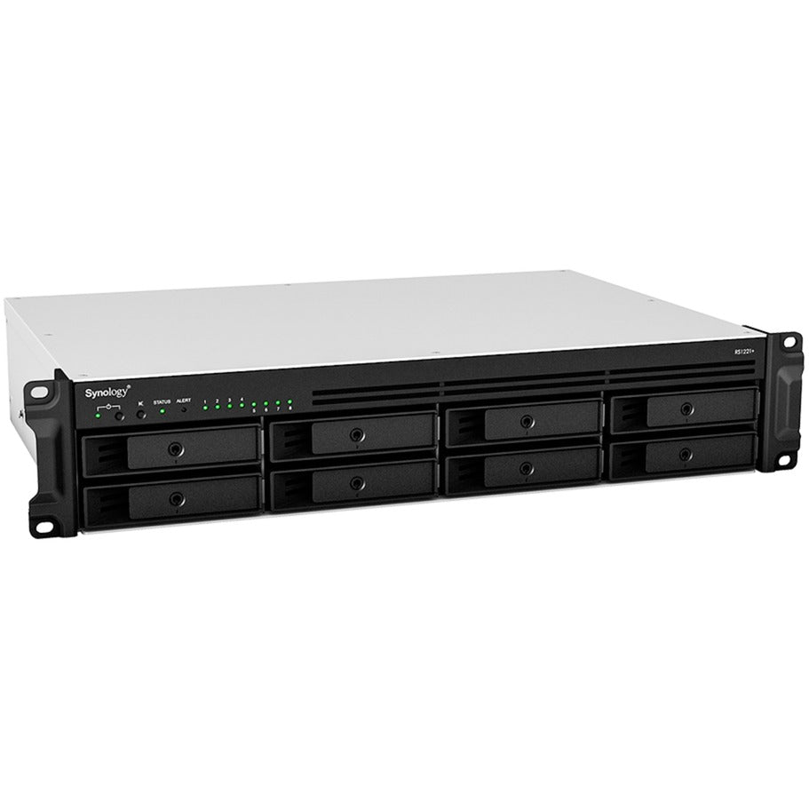 Synology RackStation Rs1221+