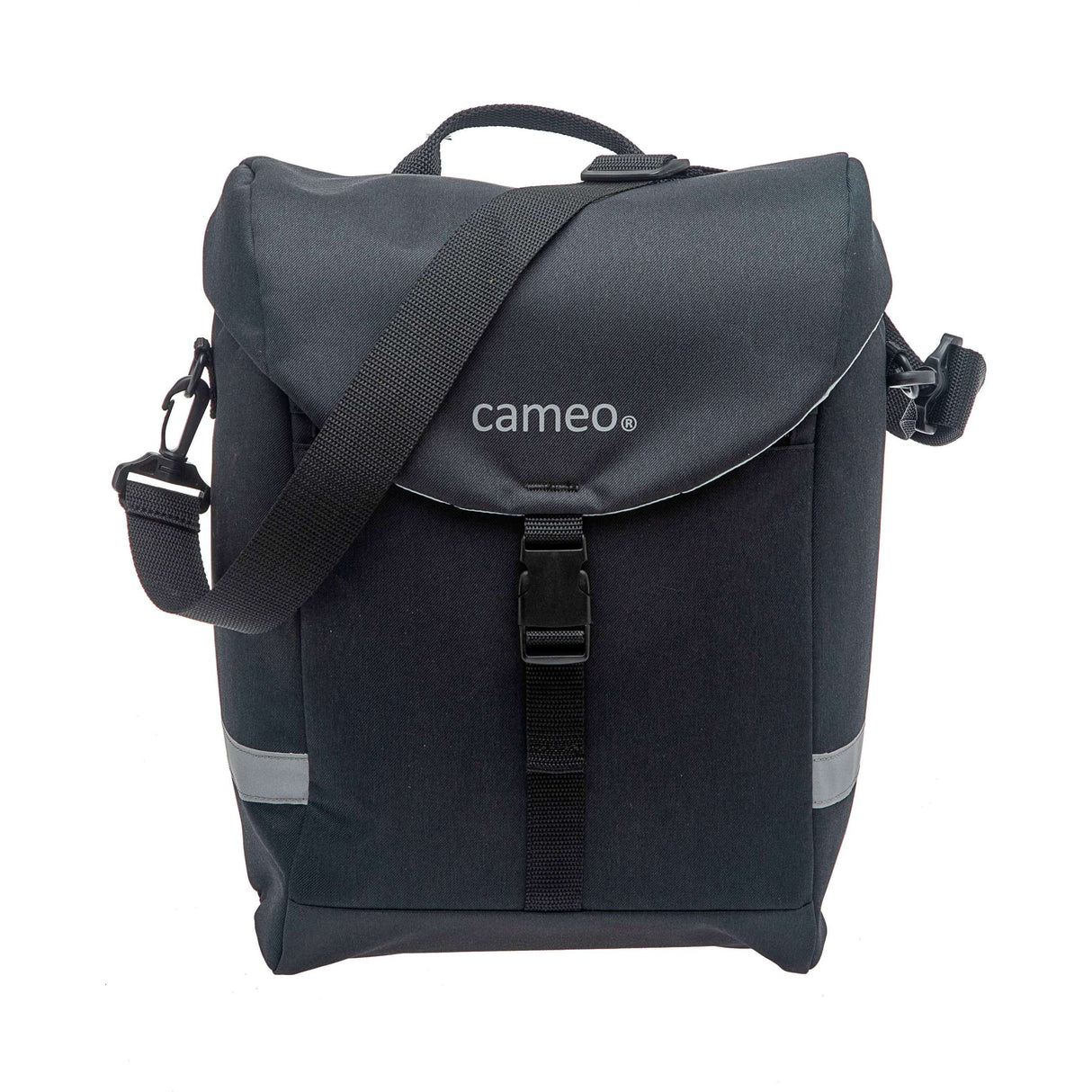 Cameo Sportbag - Black - Shoulder bag - Men - Bicycle - 14L