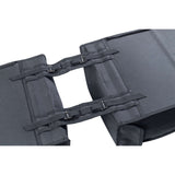 Basil Mara XXL Double Bicycle Bag - 47L - Ladies Herens - City City - Sort