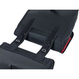 Basil Sport Design Double Bicycle Bag Black - 32L