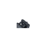 Basil Soho Nordlicht Double Bicycle Bag - Waterproof, Black, 41L