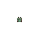 Basil Ever-Green bicycle backpack Beige 14-19L