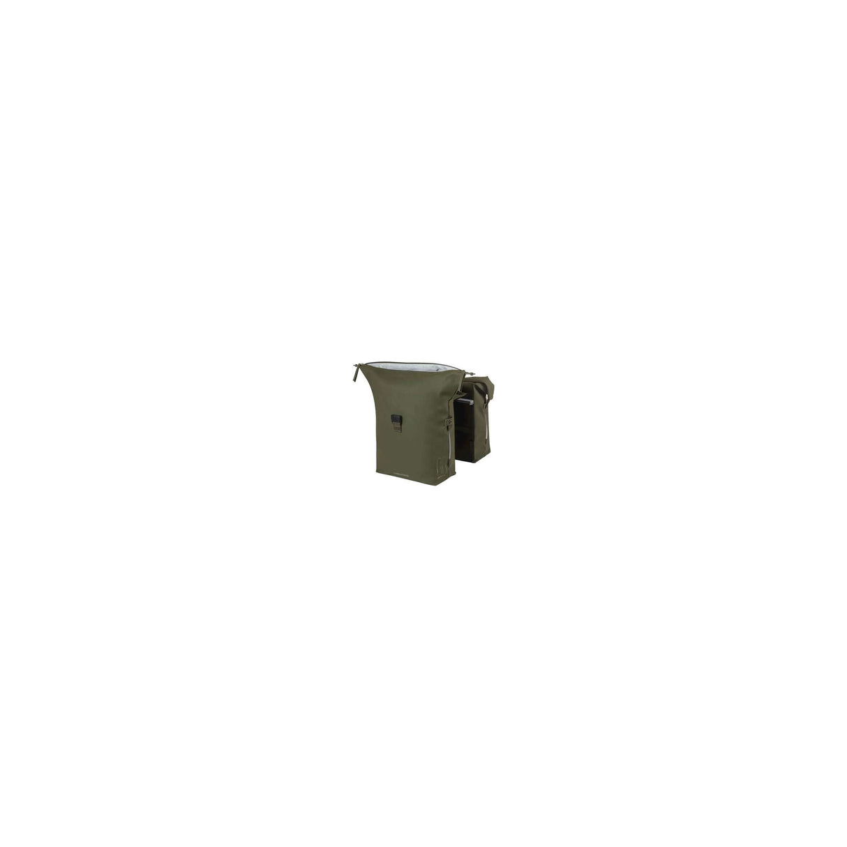Basilikum taske Soho Double Green | Mik | 41L