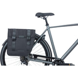 Basil Tour Double Bicycle Sac noir 35L