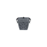 Basil Navigator Storm M - Sporty and functional single pannier - Black