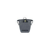Basil Navigator Storm M - Sporty and functional single pannier - Black