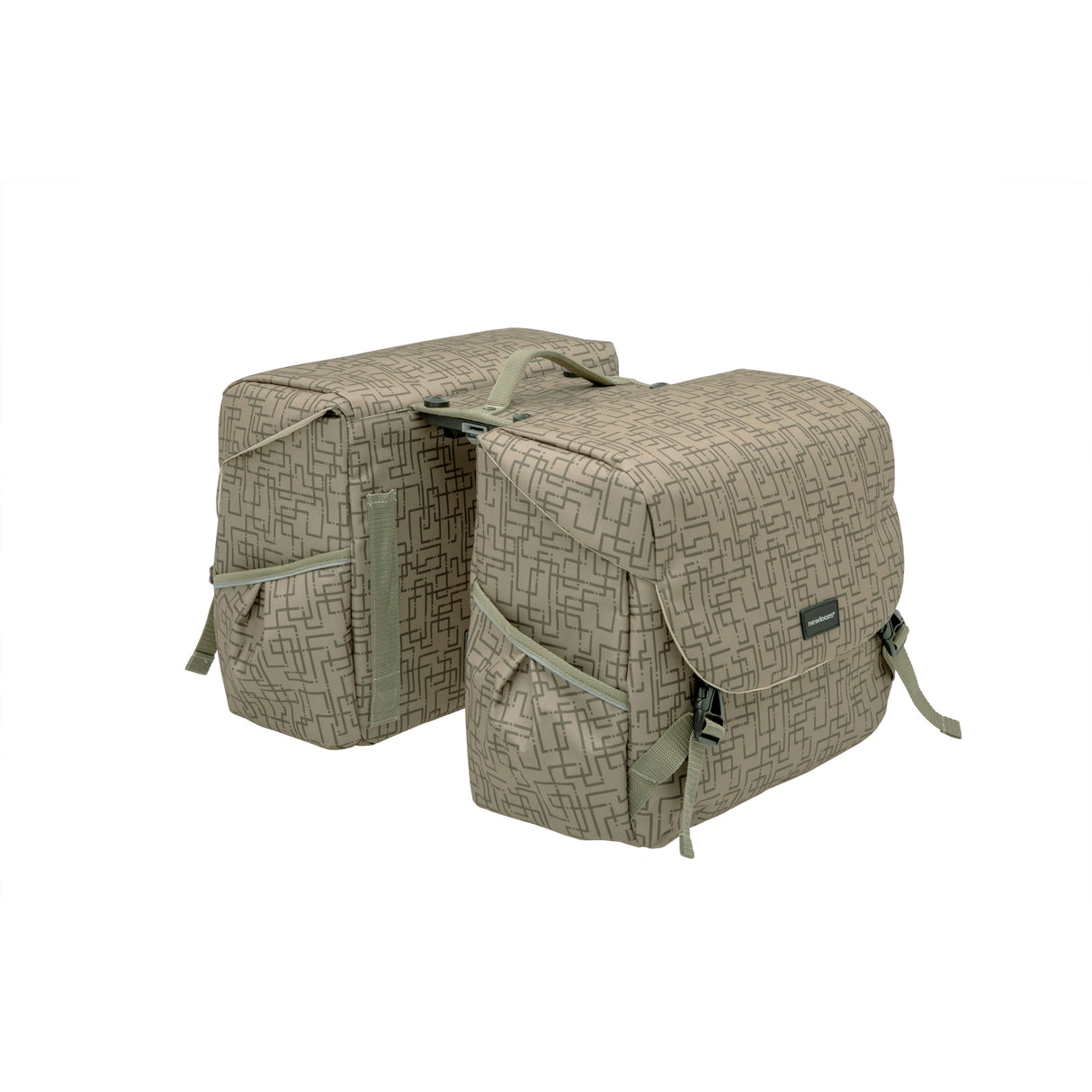 Mondi Joy - Sac à vélo à double