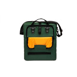 Odense single bicycle bag - Water -repellent - 17.5L - Black Green