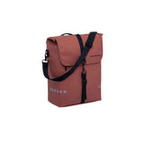 Odense Single - Spacious single bicycle bag - Unisex - Water -repellent polyester - Rest - 17.5L