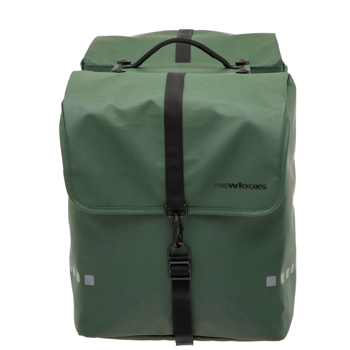 Nouveau sac à vélo à double vélo LOOXS ODENDE - vert