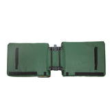 Nye Looxs Odense Double Bicycle Bag - Green - 39L