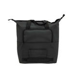 New Looxs black shopping bag 24L - polyester - black - hooks