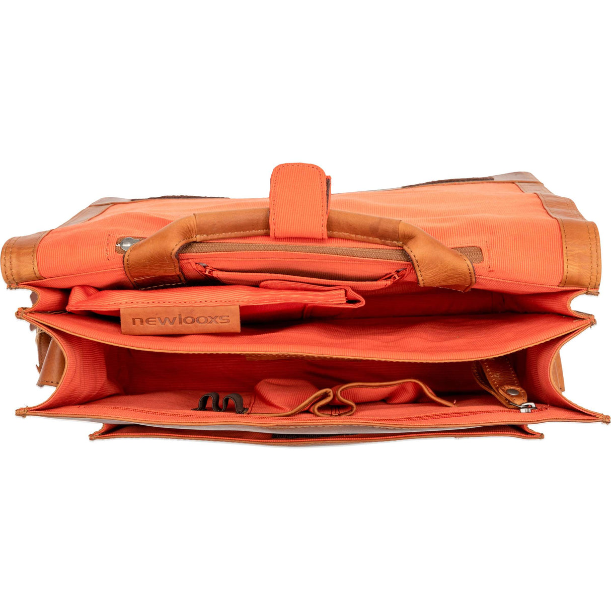 Sac newlooxs fellini cognac