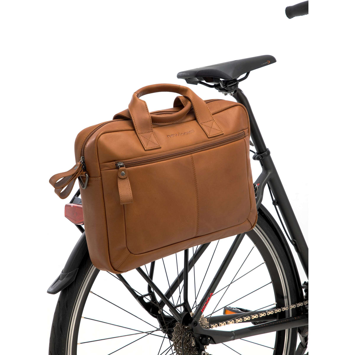 Tas nya looxs luko läder | Cognac