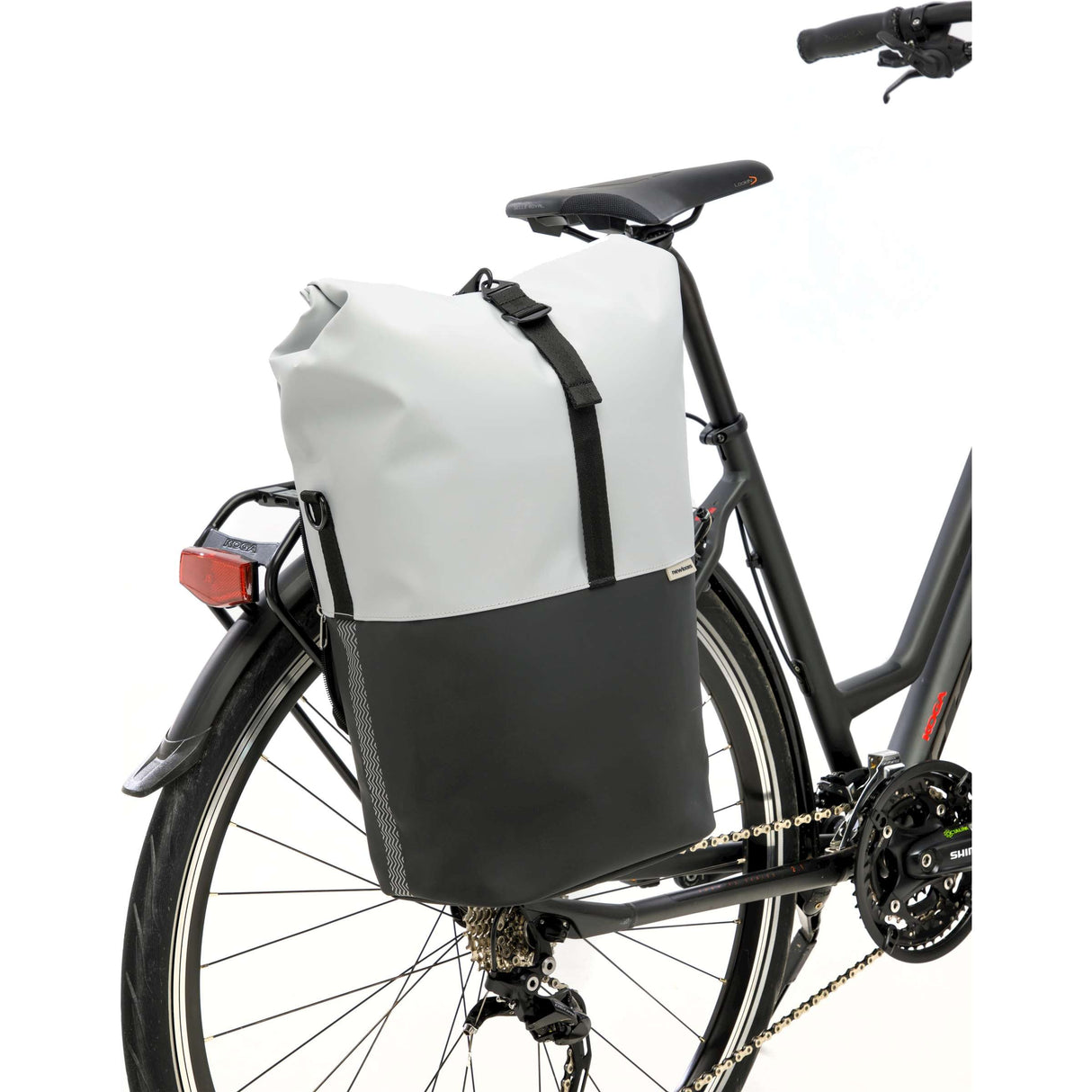 Newloxs Bas New Nyborg único cinza claro preto