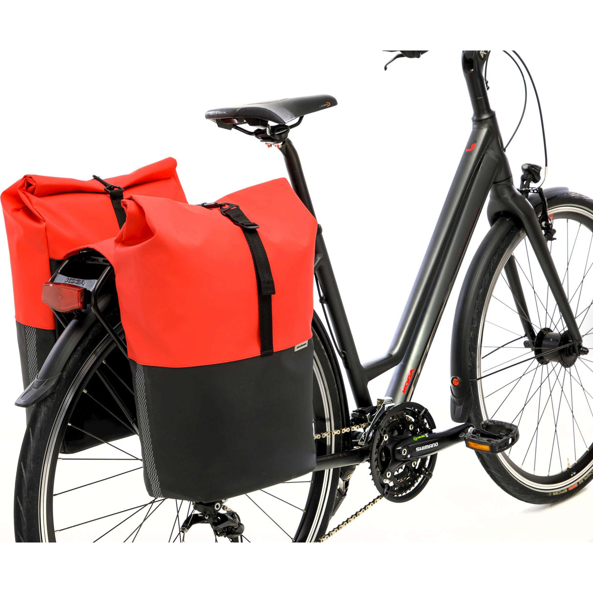 Taška Newlooxs New double nyborg 34l