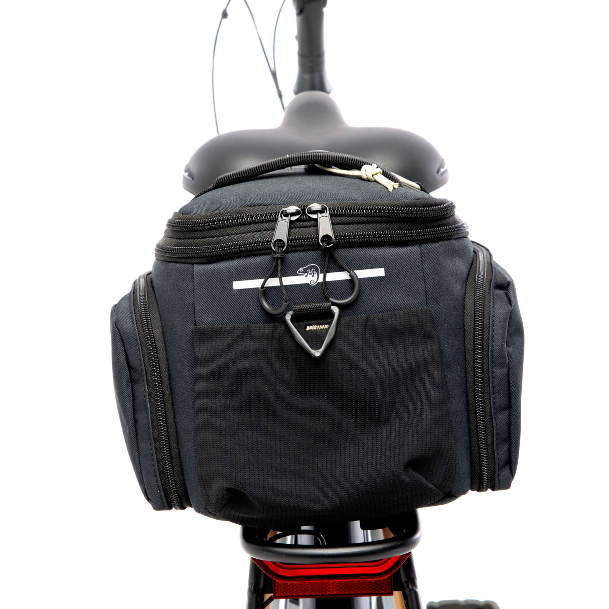 New bag looxs sports trunk bag | rt | black | 31l