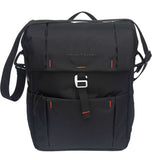 New Looxs Vigo Bicycle bag - Black, Sporty, 18.5L