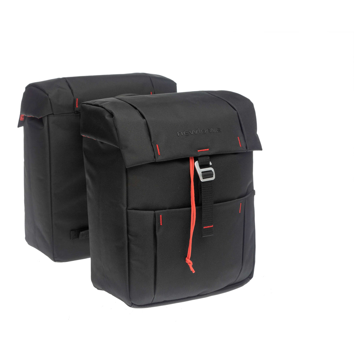 Newlooxs Bag Vigo Double Black