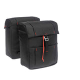 Newlooxs Bag Vigo Double Black