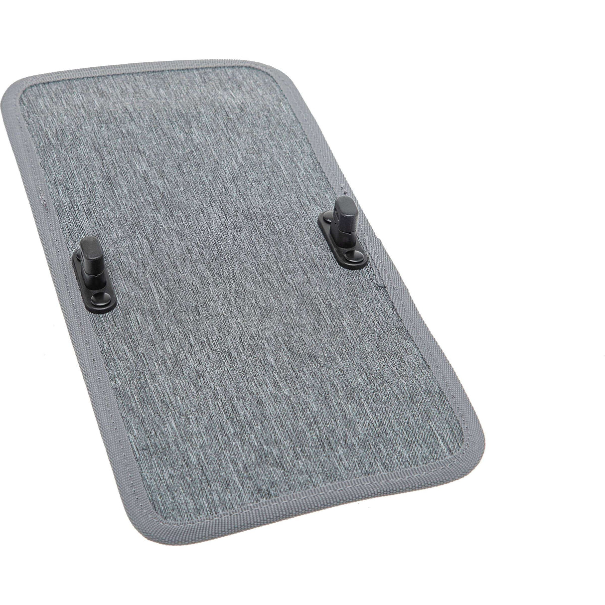 Neie LOOXS Nova Plate - Grey - Fietsplaat fir Nava Double-taucable Velable