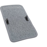 Neie LOOXS Nova Plate - Grey - Fietsplaat fir Nava Double-taucable Velable