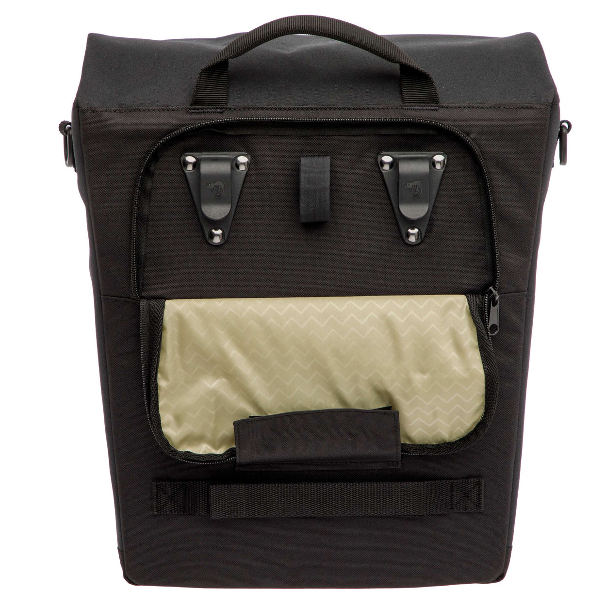 Ny taske looxs tulum single sort | 16L