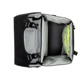 Nova looxs športna torbica za krmilo črno 9l